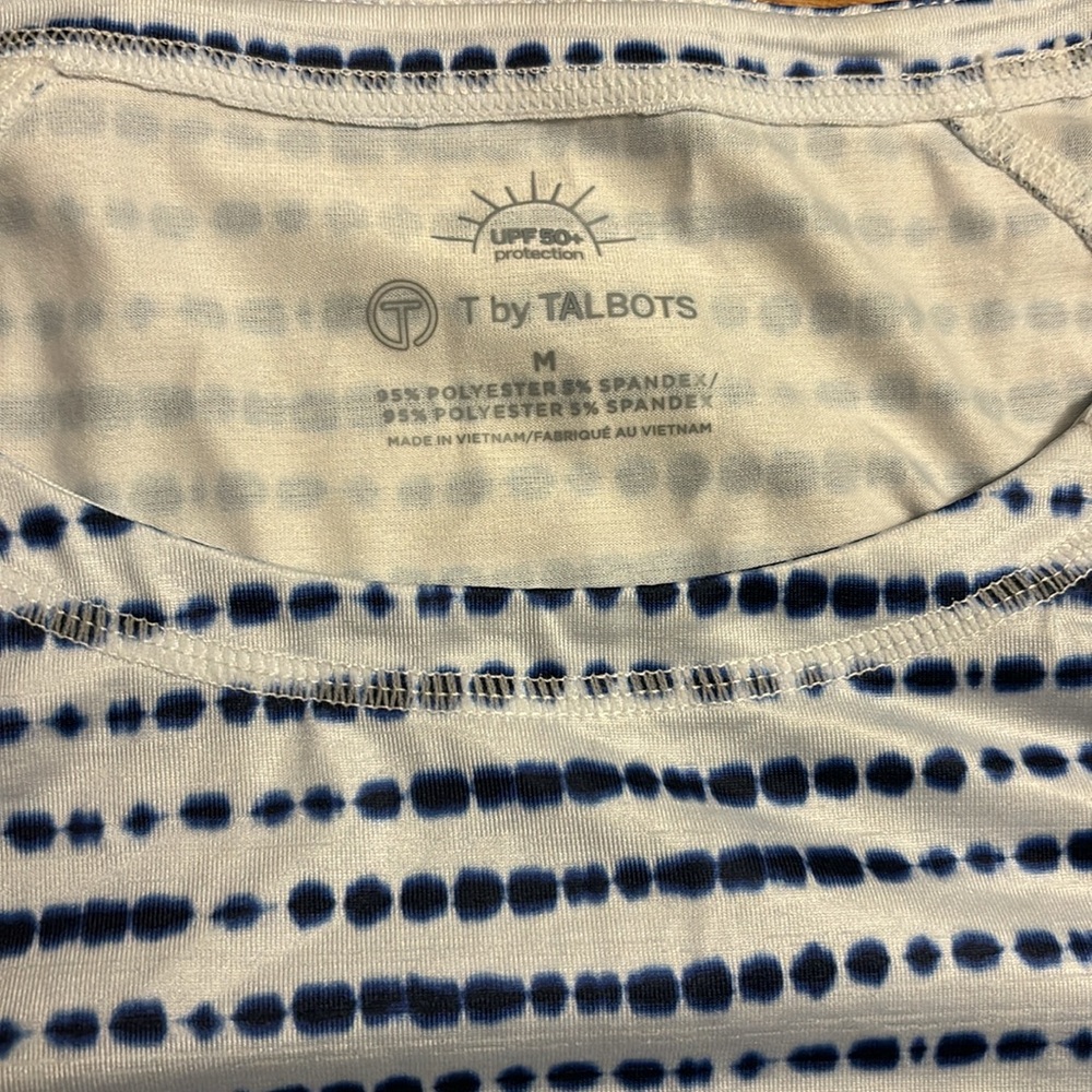 Women’s T by Talbots T-Shirt - Picture 2 of 4